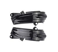 Rétroviseur Extérieur Indicateur Rétroviseur Latéral LED Avec Clignotant Dynamique Pour Ford Pour Mondeo MK5 MK5 2014 2015 2016 2017 2018 2019 Clignotant(Yellow)