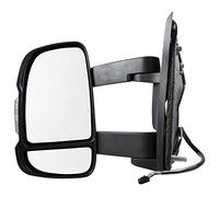 Rétroviseur extérieur kpl. Bras long gauche de l'année de construction 06-> > pour Ducato Boxer/Jumper