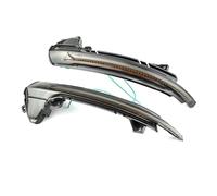 Rétroviseur extérieur latéral avec Clignotant intégré pour Audi A6, C7, C7.5 4G et S6 Dynamic.