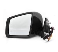 Rétroviseur Extérieur Latéral Pour Mercedes Pour Benz X164 W164 GL320 ML320 | ML63 ML350 Rétroviseur Extérieur Complet Avec Indicateur D'angle Mort(Couleur 1,Gauche)