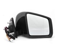 Rétroviseur Extérieur Latéral Pour Mercedes Pour Benz X164 W164 GL320 ML320 | ML63 ML350 Rétroviseur Extérieur Complet Avec Indicateur D'angle Mort(Couleur 1,DROITE)