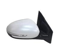 Rétroviseur Extérieur Latéral Pour Voiture, Ensemble, 8 Fils, Pour KIA Pour Sportage KX5 QL 2016-2019(Blanc,côté droit)