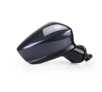 Rétroviseur Extérieur Miroir De Voiture Avec Clignotant Chauffant, Réglage Électrique, Assemblage Pliable, Pour Mazda 3 Pour Axela 2017 - 2019(5 Pin black R)