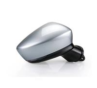 Rétroviseur Extérieur Miroir De Voiture Avec Clignotant Chauffant, Réglage Électrique, Assemblage Pliable, Pour Mazda 3 Pour Axela 2017 - 2019(5 Pin silver R)