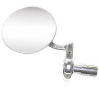 Rétroviseur extérieur Oxford Bar End couleur : argent