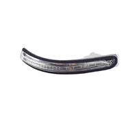 Rétroviseur extérieur porte pleine Pour Hyundai I20 GB IB 2014-on 87614C8000 87614-C8000 87624C8000 87624-C8000 Clignotant Rétroviseur Latéral Gauche Droit (Couleur : Droite)