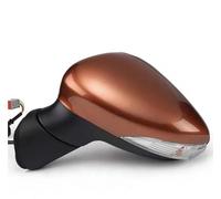 Rétroviseur Extérieur Porte Pour Ford Pour Fiesta Mk7 MK8 2009-2017
