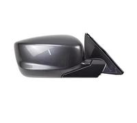 Rétroviseur Extérieur Pour Accord 8e génération 2008 2009 2010 2011 2012 2013 5 fils 7 fils rétroviseur de porte de voiture ensemble(Blue Lens,STORM SILVER-RH_7PINS)