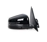 Rétroviseur Extérieur Pour Benz GLK X204 GLK200 GLK250 GLK300 GLK350 GLK450 2009-2015 Rétroviseur Latéral Voiture(Only Right Black)