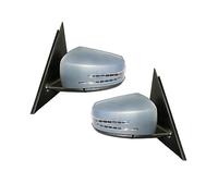 Rétroviseur Extérieur Pour Benz GLK X204 GLK200 GLK250 GLK300 GLK350 GLK450 2009-2015 Rétroviseur Latéral Voiture(Left and Right)