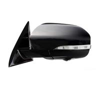 Rétroviseur Extérieur Pour Changan CS95 2013-2016, accessoires de voiture Rétroviseur de recul avec caméra Retroviseur Complet(With Camera Left I)