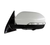 Rétroviseur Extérieur Pour Changan CS95 2013-2016, accessoires de voiture Rétroviseur de recul avec caméra Retroviseur Complet(With Camera Left G)