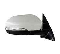 Rétroviseur Extérieur Pour Changan CS95 2013-2016, accessoires de voiture Rétroviseur de recul avec caméra Retroviseur Complet(8 Wire Right A)