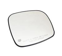 RéTroviseur ExtéRieur Pour Chrysler Town & Country 2008-2016 Miroir D'Aile ÉLectrique Chauffant à Vue ArrièRe Grand Angle Verre de RéTroviseur,Right