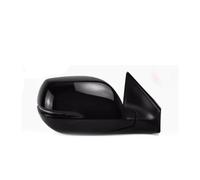 rétroviseur extérieur Pour CRV Pour CR-V 2017-2022 | Le Boîtier Est Résistant Au Vieillissement Et Permet Une Installation Facile Et Non Destructive.(5pin Right Black)