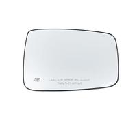 rétroviseur extérieur Pour Dodge Pour Ram 1500 2012-2019 Gauche