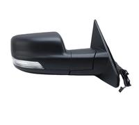 Rétroviseur Extérieur Pour Dodge Pour Ram 1500 2019 2020 2021 2022 2023 2024 Ensemble De Rétroviseur Latéral Avec Contrôle De La Température Rétroviseur Latéral De Porte Retroviseur Complet(1piece rig