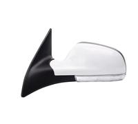 Rétroviseur Extérieur Pour DONGFENG pour DFM pour Fengshen S30 H30 pour CROSS couleur non peinte 1 pièces ensemble rétroviseur latéral voiture(6PINS With Heated L)