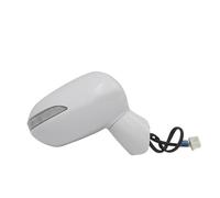 Rétroviseur Extérieur Pour FIT Pour JAZZ Pour GD 2005~2008 Pour CITY 2007 2008 Rétroviseur Extérieur Porte Arrière Ensemble 5 Broches Avec Lumière LED(Right(1PC))