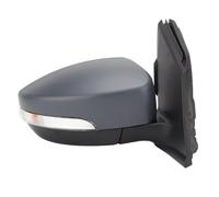 Rétroviseur Extérieur Pour Ford Pour Escape 2013-2019 Auto Folding Power Heated Turn Signal Blind Spot Warning 6 Pins 8 Pins 10 Pins Retroviseur Complet(10 Wire Right d)