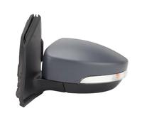 Rétroviseur Extérieur Pour Ford Pour Escape 2013-2019 Auto Folding Power Heated Turn Signal Blind Spot Warning 6 Pins 8 Pins 10 Pins Retroviseur Complet(6 Wire Left J)