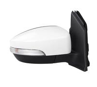 Rétroviseur Extérieur Pour Ford Pour Escape 2013-2019 Auto Folding Power Heated Turn Signal Blind Spot Warning 6 Pins 8 Pins 10 Pins Retroviseur Complet(6 Wire Right E)