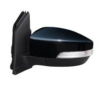 Rétroviseur Extérieur Pour Ford Pour Escape 2013-2019 Auto Folding Power Heated Turn Signal Blind Spot Warning 6 Pins 8 Pins 10 Pins Retroviseur Complet(6 Wire Left B)
