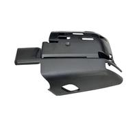 Rétroviseur Extérieur Pour Ford pour F150 Pickup 2015-2020 Couvercle de support inférieur de rétroviseur gauche/droit Retroviseur Complet(Left with Hole)
