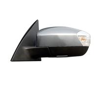 Rétroviseur Extérieur Pour Ford Pour S-max 2006-2015 Auto Chauffé Clignotant Ensemble De Miroir 6/8 Fil(Grey 6 wires L)