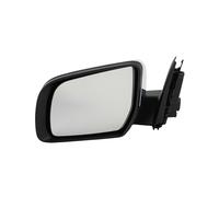 Rétroviseur Extérieur pour Ford Ranger 11 04/2011- Gauche Chrom Électrique