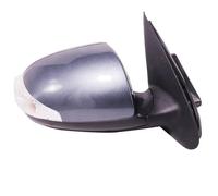 Rétroviseur Extérieur Pour Haima 7 2010-2015 Auto Électrique Pliant Clignotant Chauffage Miroir Voiture Côté Rétroviseur Assemblée(8 Pin Purple R)