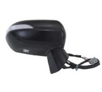 Rétroviseur Extérieur Pour Honda Jazz 2002-2004 Électrique Indicateur Gauche