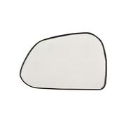 Rétroviseur extérieur pour Hyundai i10 2013-2020 Heated, Verre trempé Gauche/Droit Lentille de Remplacement Direct Accessoires de Voiture,Left