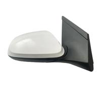 Rétroviseur extérieur Pour Hyundai I10 2014 2015 2016 2017 2018 2019 2020, 87610-B4090 876120-B4010 87620-B4090 Rétroviseur Électrique Rétroviseurs extérieurs auto(1PCS 3P No paint R)
