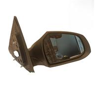 Rétroviseur extérieur Pour Hyundai I10 2020-2023 Rétroviseur Électrique À Réglage Électrique Lentille Chauffante Pliable 87610-K6000 87620-K6000 Rétroviseurs extérieurs auto(1PC 8P No paint R)