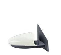 Rétroviseur Extérieur Pour Hyundai pour I20 MK3 BC BI 2020-2024 5 Fils Rétroviseur Latéral Apprêt Clignotant Blanc Rétroviseur Accessoires Voiture électrique des rétroviseurs(1pc right)