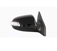 Rétroviseur extérieur pour Kia Cerato 2005-2013 Ensemble rétroviseur intérieur avec Clignotant intégré rétroviseur extérieur 5 Fils