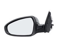 Rétroviseur extérieur Pour Kia Pour Ceed Pour MK3 CD 2019-2024 Rétroviseur Latéral Chauffant Et Rabattable Manuellement 5 Broches Rétroviseurs extérieurs auto(1pc left)