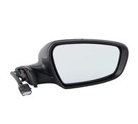 Rétroviseur Extérieur Pour KIA Pour Forte Pour Cerato Pour Shuma 2017-2018 avec rétroviseur latéral chauffant à 5 fils(1pc right)