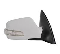 Rétroviseur Extérieur Pour Kia Pour Sportage 2007-2013 Ensemble de rétroviseur latéral d'aile de porte automatique 5 broches 6 broches(6 pins Right L)