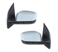 Rétroviseur Extérieur Pour Land Pour Rover Pour Freelander 2 2011-2023 Rétroviseur Électrique Pliable Chauffant(1 pair A)
