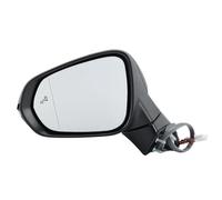 Rétroviseur Extérieur Pour Lexus NX Série NX200t NX350 2015-2021 Ensemble Rétroviseur À 15 Broches Accessoires Latéraux Voiture Angle Mort(La gauche)