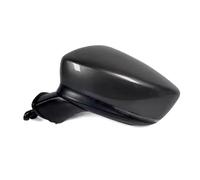 Rétroviseur Extérieur Pour Mazda 6 M6 pour Atenza (2018-2022) Rétroviseur latéral rabattable électriquement, 8 broches/9 broches(Brown-9PINS LH)