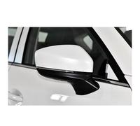 Rétroviseur Extérieur Pour Mazda CX-5 2017-2022 Rétroviseur de porte rabattable électrique 8 broches/9 broches(9 BROCHES,Pearl White-RH)