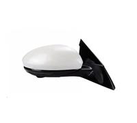 Rétroviseur Extérieur Pour Nissan pour Altima SR 2019-2023 Rétroviseur latéral de voiture avec caméra, pliable et chauffant,(5PIN Right White D)