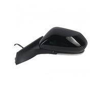 Rétroviseur extérieur Pour Toyota pour CHR pour C-HR 2017-2023 ensemble miroir rétroviseur puerta extérieur avec señal giro Rétroviseur classique(9pin black L)