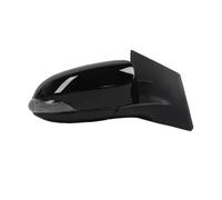 Rétroviseur Extérieur Pour Toyota Pour Corolla 2014 2015 2016 2017 2018 Voiture Rétroviseur Assemblage Assy Accessoires Auto Réglage Électrique Chauffé(9 Pin black R)