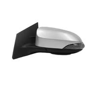 Rétroviseur Extérieur Pour Toyota Pour Corolla 2014 2015 2016 2017 2018 Voiture Rétroviseur Assemblage Assy Accessoires Auto Réglage Électrique Chauffé(7 Pin silver L)