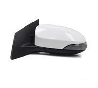 Rétroviseur Extérieur Pour Toyota Pour Corolla 2014-2018 Réglage Automatique Du Rétroviseur Électrique Clignotant Chauffant Ensemble De Voiture(9 Pin A Left)