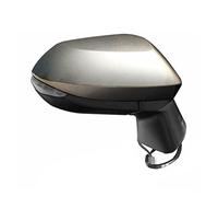 Rétroviseur Extérieur Pour Toyota Pour Corolla 2019 2020 2021 Réglage Automatique Du Rétroviseur Électrique Accessoires D'assemblage Rétroviseur Voiture Complet Rétroviseur Gauche ( Couleur : Only Rig